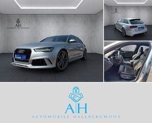 Audi RS6 Gebrauchtwagen