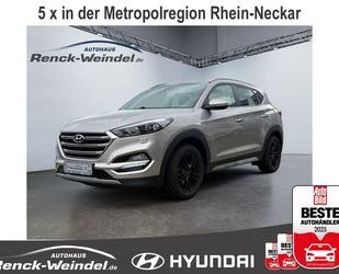 Hyundai TUCSON Gebrauchtwagen