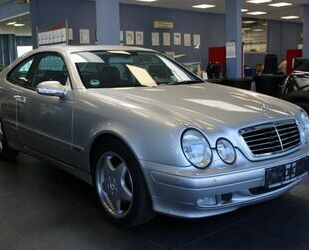 Mercedes-Benz CLK 320 Gebrauchtwagen