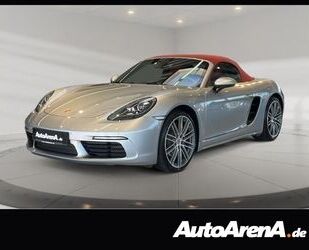 Porsche Boxster Gebrauchtwagen
