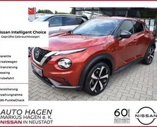 Nissan Juke Gebrauchtwagen