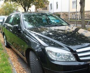 Mercedes-Benz C 180 Gebrauchtwagen