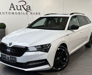 Skoda Superb Gebrauchtwagen