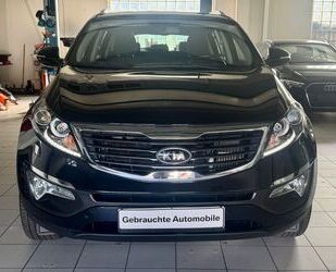 Kia Sportage Gebrauchtwagen