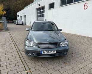 Mercedes-Benz C 200 Gebrauchtwagen