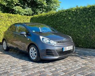 Kia Rio Gebrauchtwagen