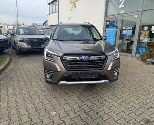 Subaru Forester Gebrauchtwagen