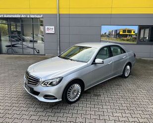 Mercedes-Benz E 220 Gebrauchtwagen