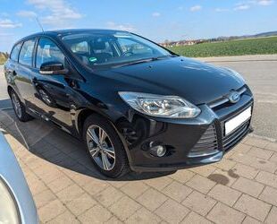Ford Focus Gebrauchtwagen