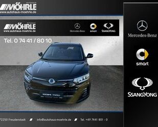 SsangYong Tivoli Gebrauchtwagen