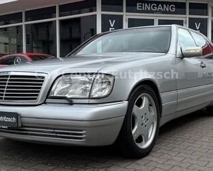 Mercedes-Benz S 500 Gebrauchtwagen