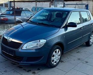 Skoda Fabia Gebrauchtwagen