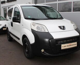 Peugeot Bipper Gebrauchtwagen