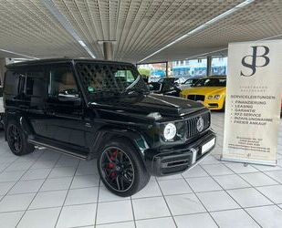 Mercedes-Benz G 63 AMG Gebrauchtwagen