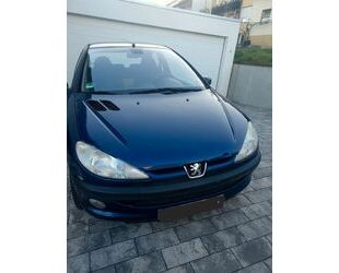 Peugeot 206 Gebrauchtwagen
