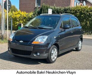 Chevrolet Matiz Gebrauchtwagen