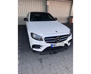 Mercedes-Benz E 350 Gebrauchtwagen