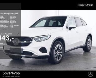 Mercedes-Benz GLC 220 Gebrauchtwagen