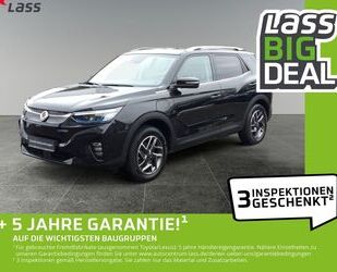 SsangYong Korando Gebrauchtwagen