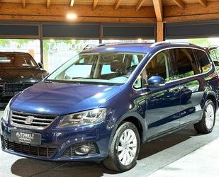 Seat Alhambra Gebrauchtwagen