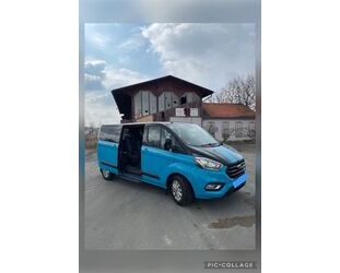 Ford Tourneo Custom Gebrauchtwagen