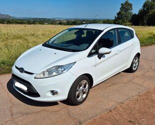 Ford Fiesta Gebrauchtwagen