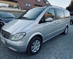 Mercedes-Benz Viano Gebrauchtwagen