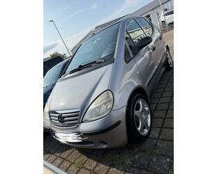 Mercedes-Benz A 140 Gebrauchtwagen