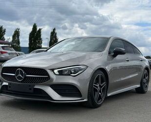 Mercedes-Benz CLA 180 Shooting Brake Gebrauchtwagen