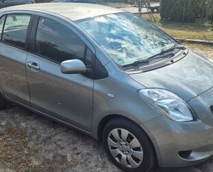 Toyota Yaris Gebrauchtwagen