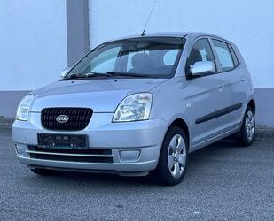 Kia Picanto Gebrauchtwagen