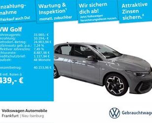 VW Golf Gebrauchtwagen
