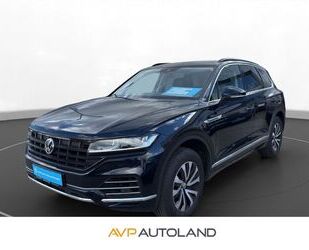 VW Touareg Gebrauchtwagen