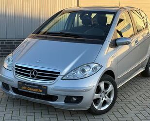Mercedes-Benz A 170 Gebrauchtwagen