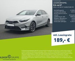 Kia ceed / Ceed Gebrauchtwagen