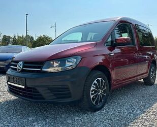 VW Caddy Gebrauchtwagen