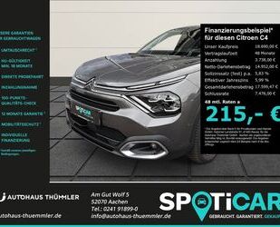 Citroen C4 Gebrauchtwagen