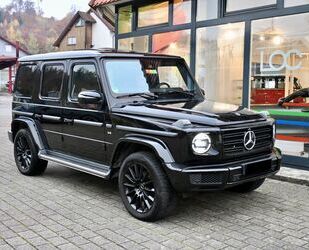 Mercedes-Benz G 500 Gebrauchtwagen