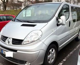 Renault Trafic Gebrauchtwagen