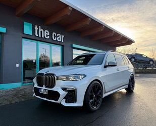 BMW X7 M50 Gebrauchtwagen