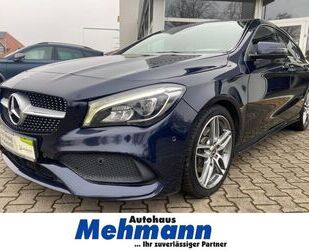 Mercedes-Benz CLA 220 Shooting Brake Gebrauchtwagen