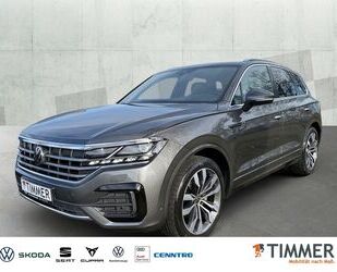 VW Touareg Gebrauchtwagen