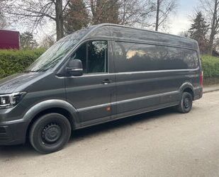 VW Crafter Gebrauchtwagen