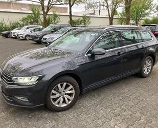 VW Passat Gebrauchtwagen