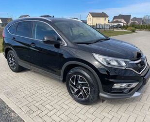 Honda CR-V Gebrauchtwagen