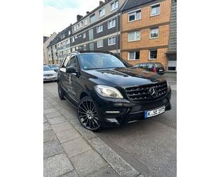 Mercedes-Benz ML 350 Gebrauchtwagen