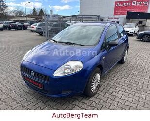 Fiat Grande Punto Gebrauchtwagen