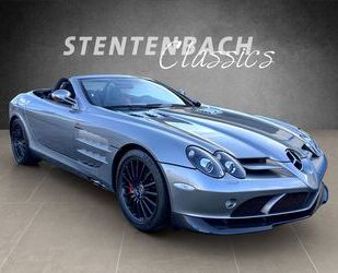 Mercedes-Benz SLR Gebrauchtwagen