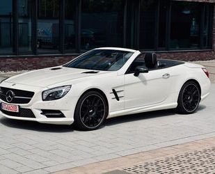 Mercedes-Benz SL 500 Gebrauchtwagen