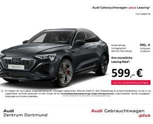 Audi Q8 e-tron Gebrauchtwagen
